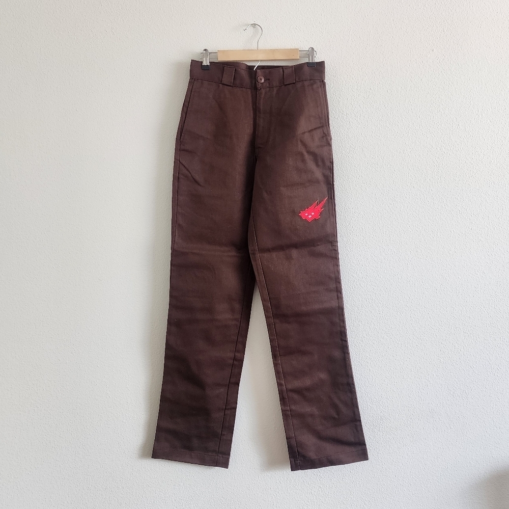 NEW Cactus Jack by Travis Scott Brown Chinos
